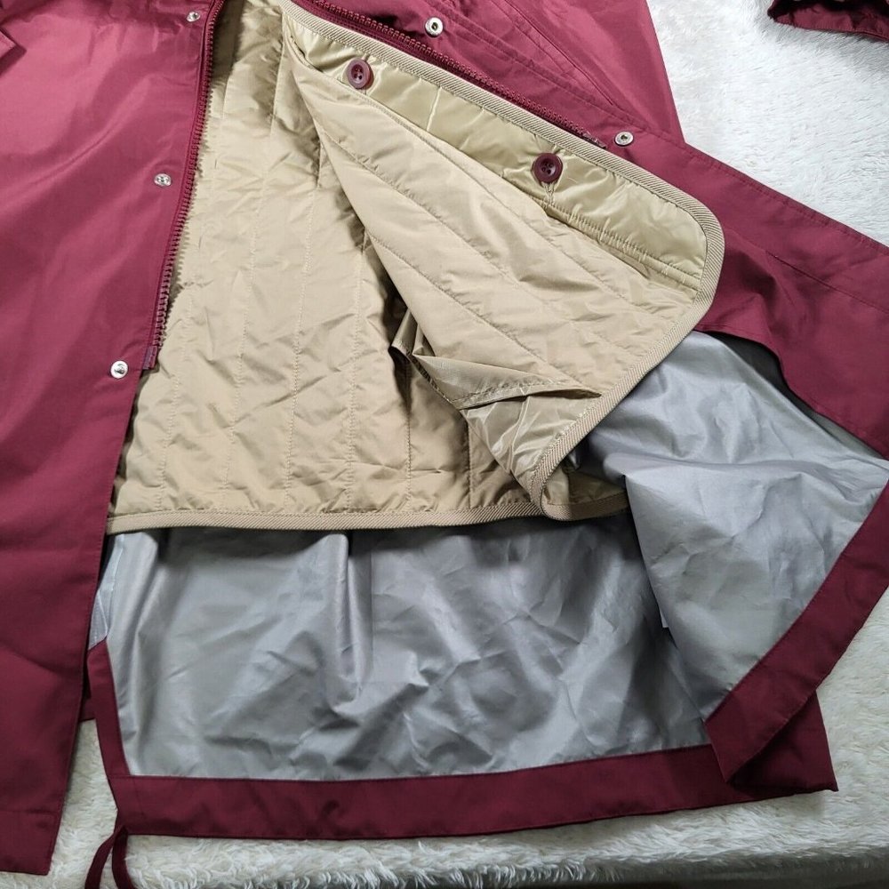 Nike 3-in-1 Parka Storm-Fit Adv Tech Gore-Tex Burgundy DQ4282-638 Mens M /L $500 - Picture 8 of 11